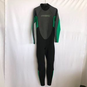 Men's Neoprene O'neill 3/2 mm Full Body Wetsuit Sz MT Long Sleeves Full Legs